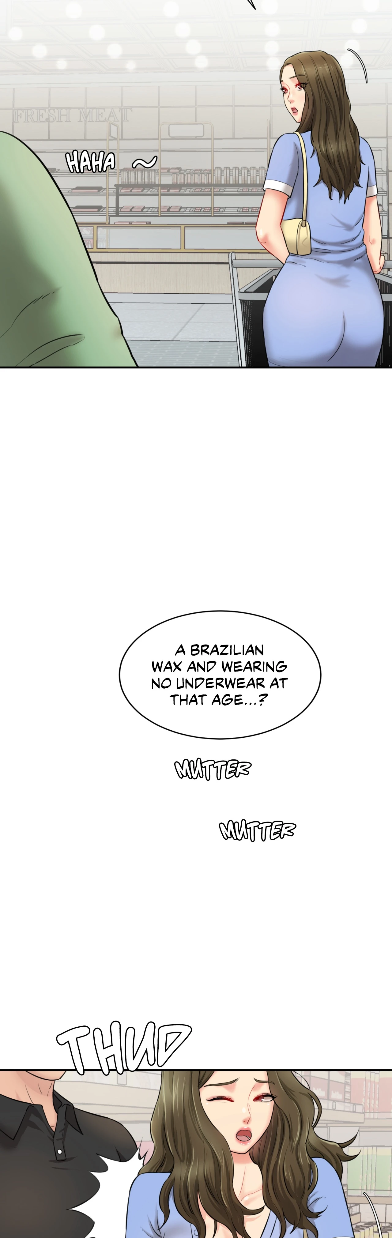 Secret Office Chapter 6 image 8