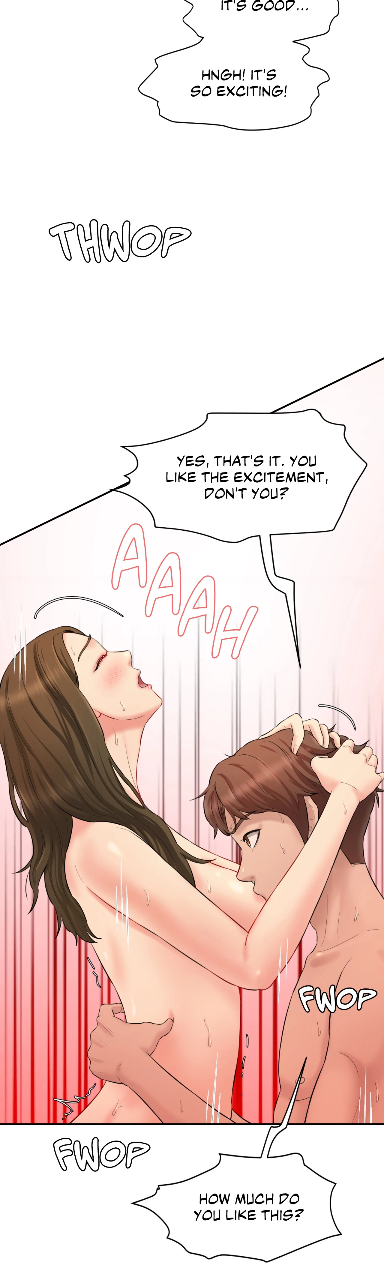 Secret Office Chapter 9 image 16