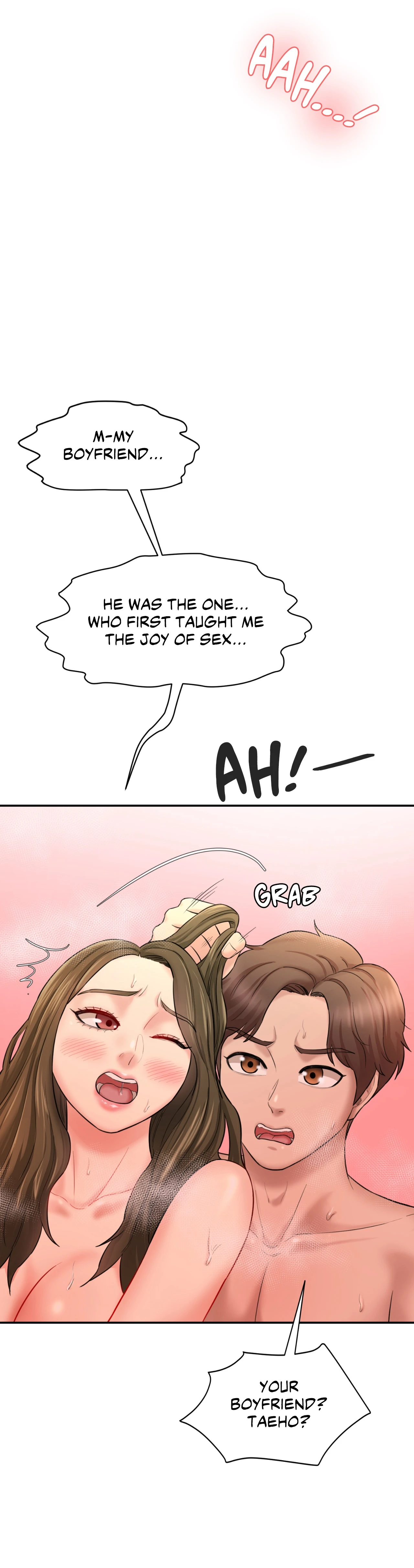 Secret Office Chapter 9 image 1