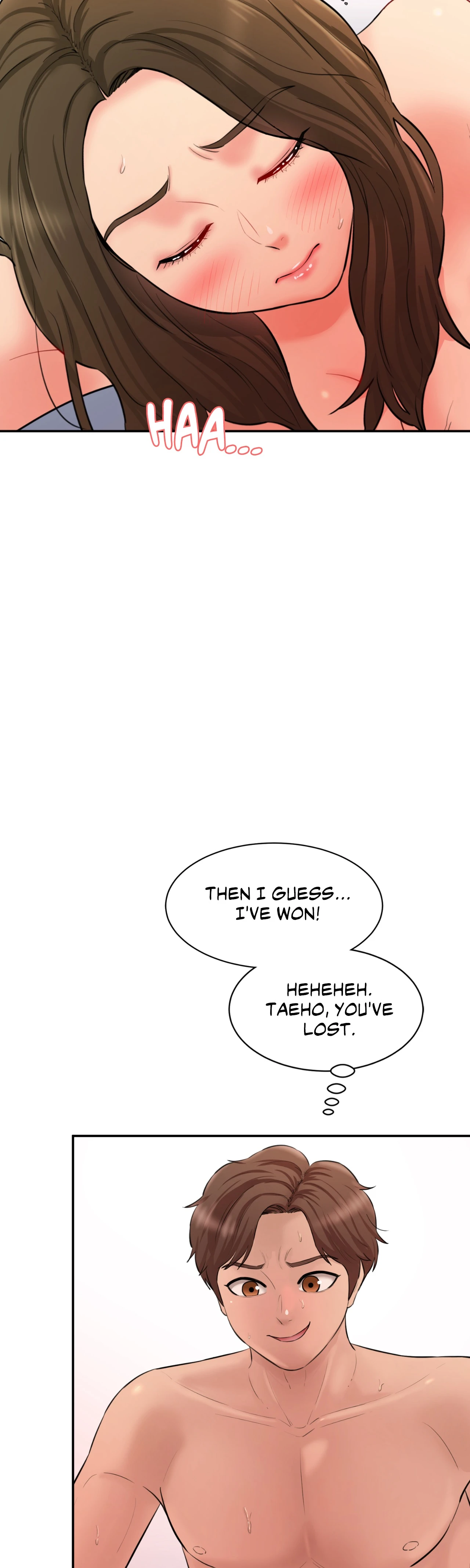 Secret Office Chapter 9 image 32