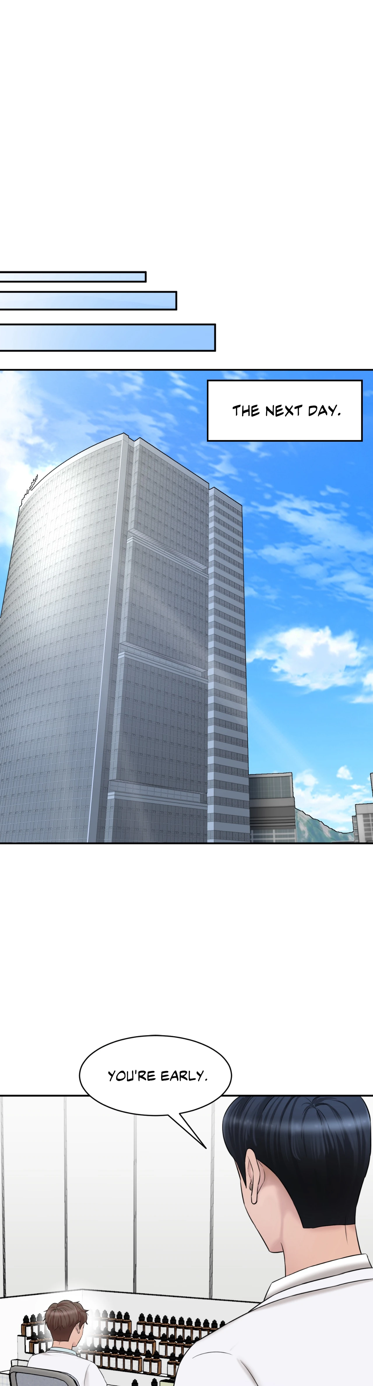 Secret Office Chapter 9 image 34