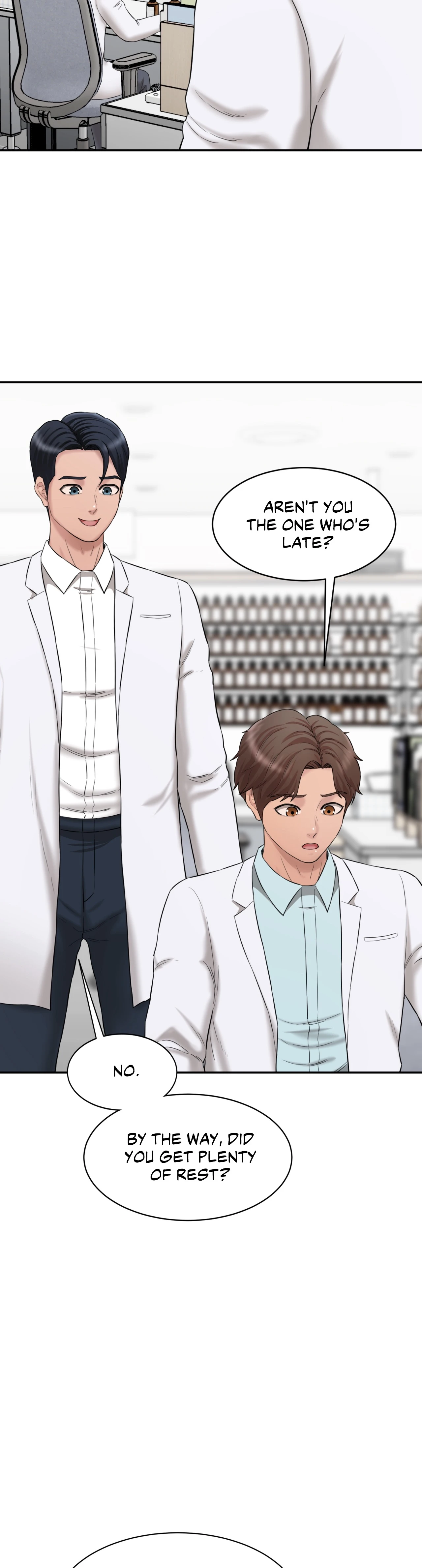 Secret Office Chapter 9 image 35