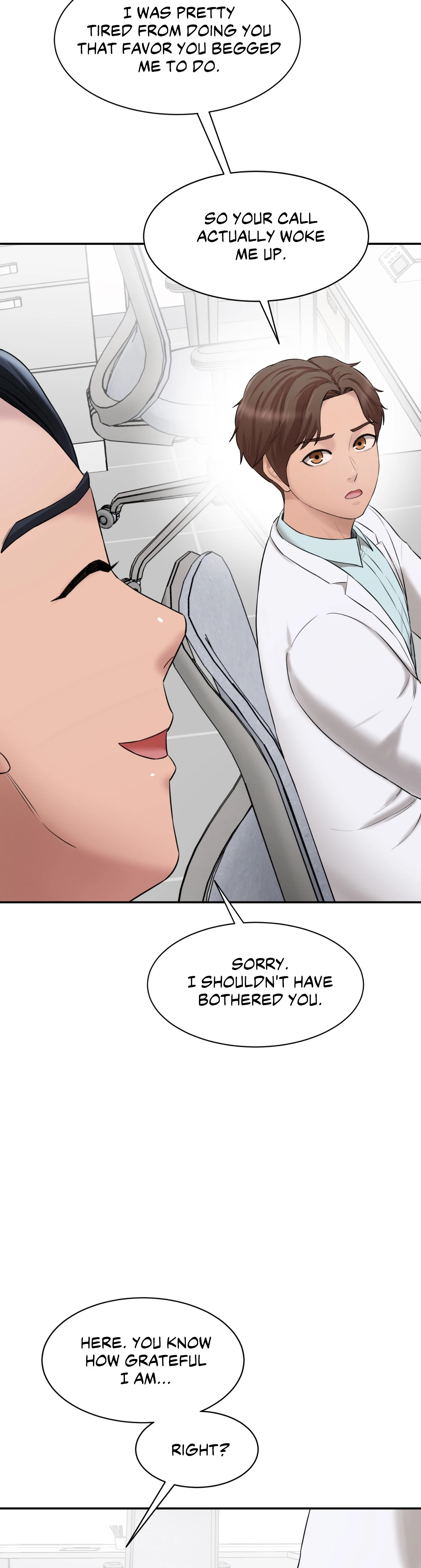 Secret Office Chapter 9 image 36