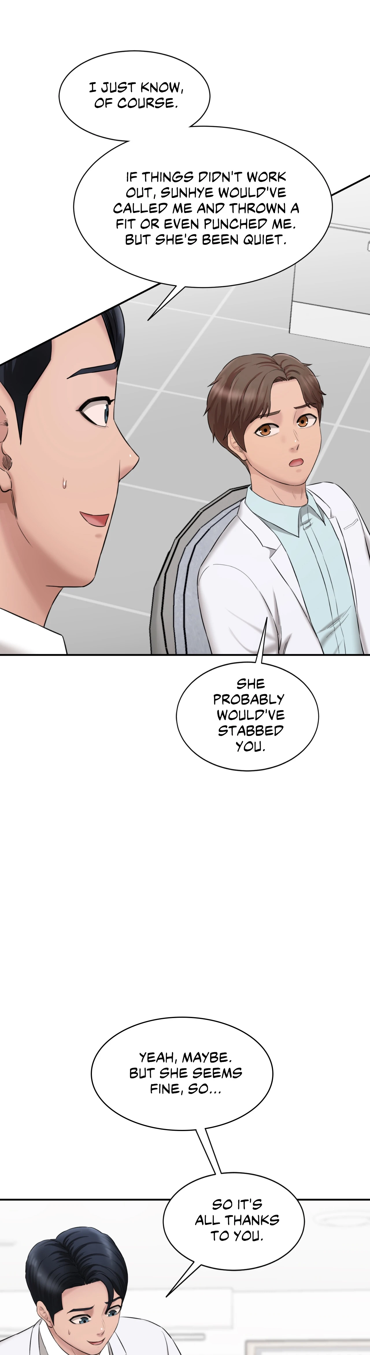 Secret Office Chapter 9 image 39