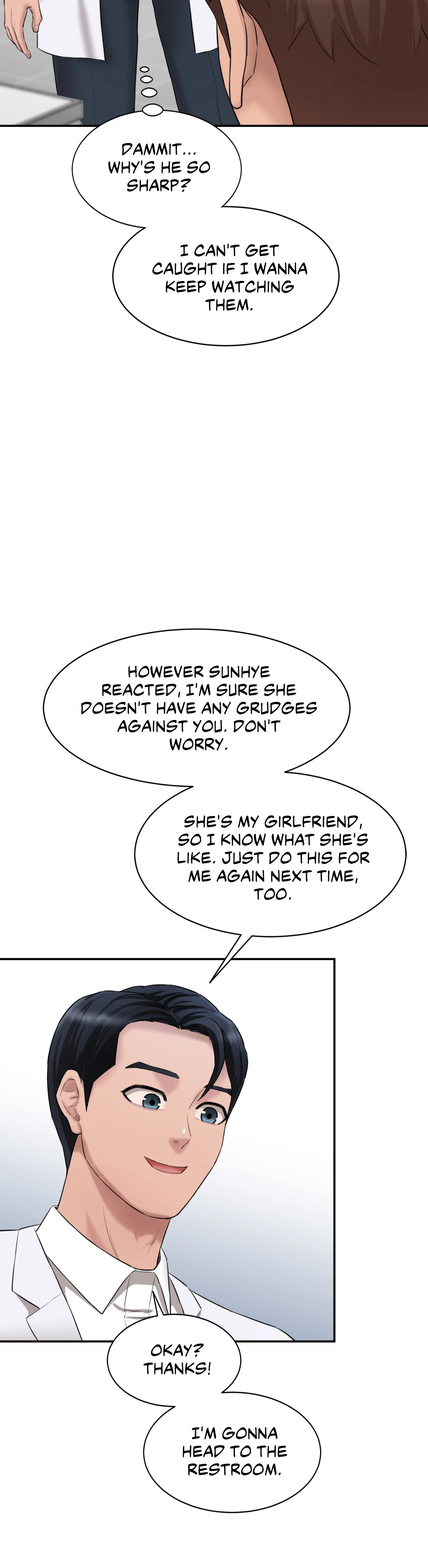 Secret Office Chapter 9 image 41