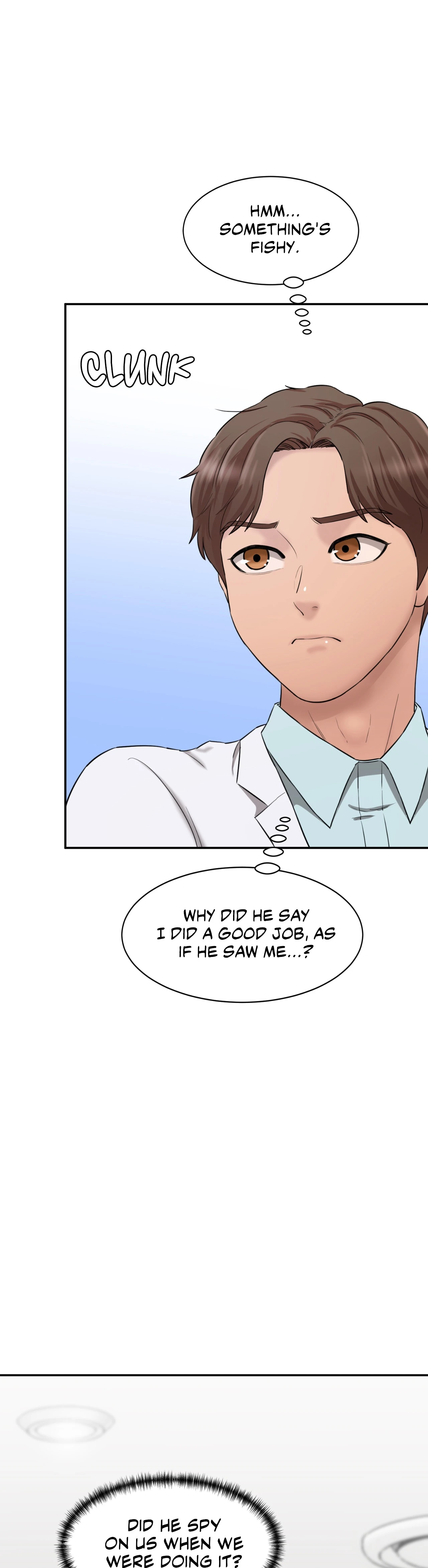 Secret Office Chapter 9 image 42