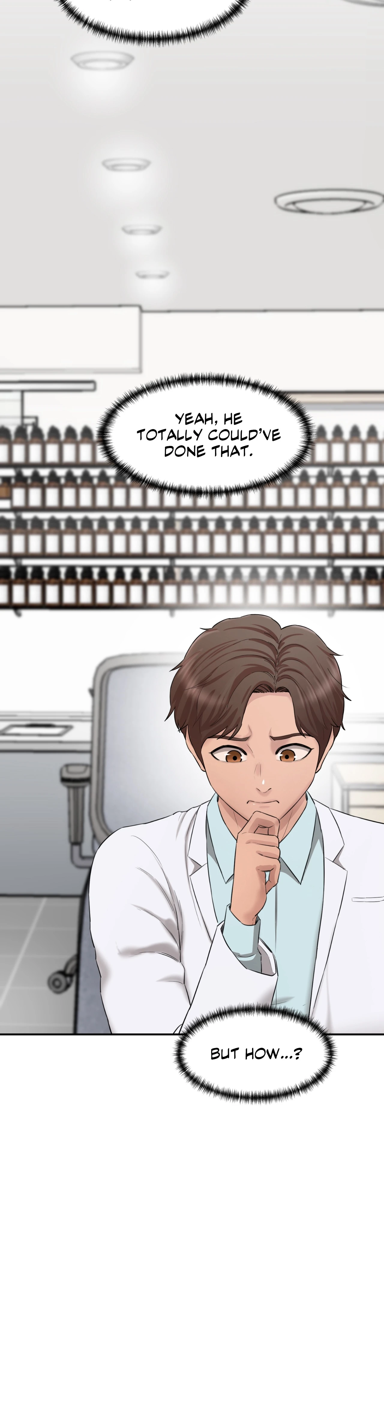 Secret Office Chapter 9 image 43