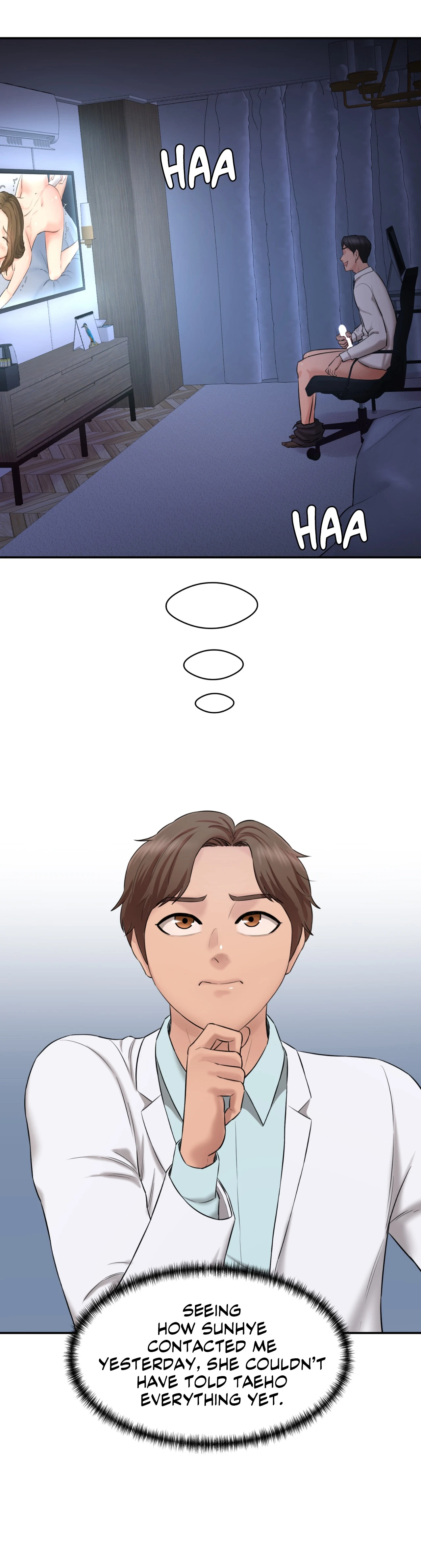 Secret Office Chapter 9 image 44