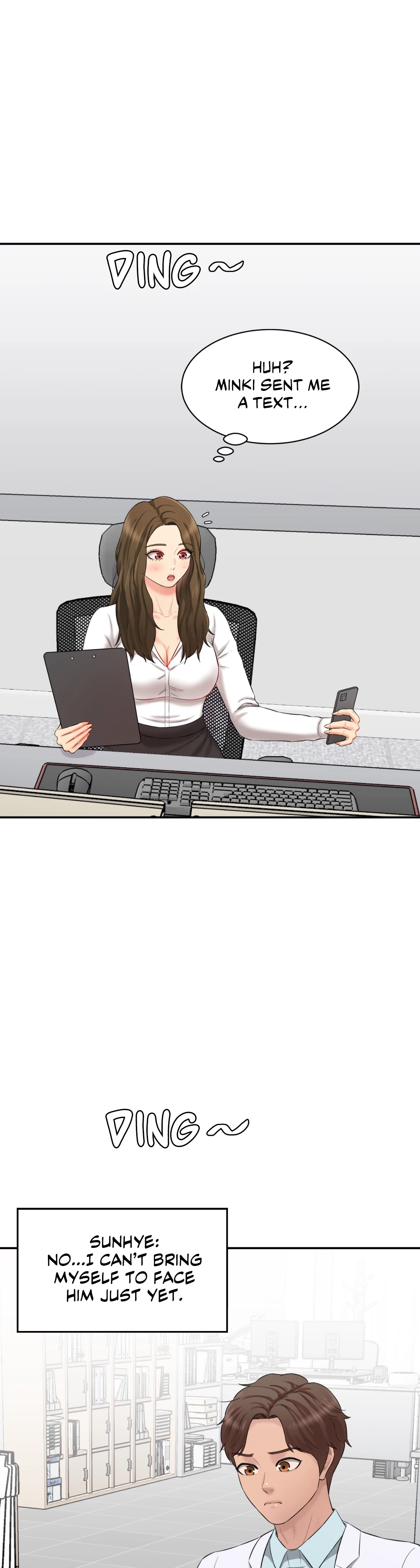 Secret Office Chapter 9 image 46