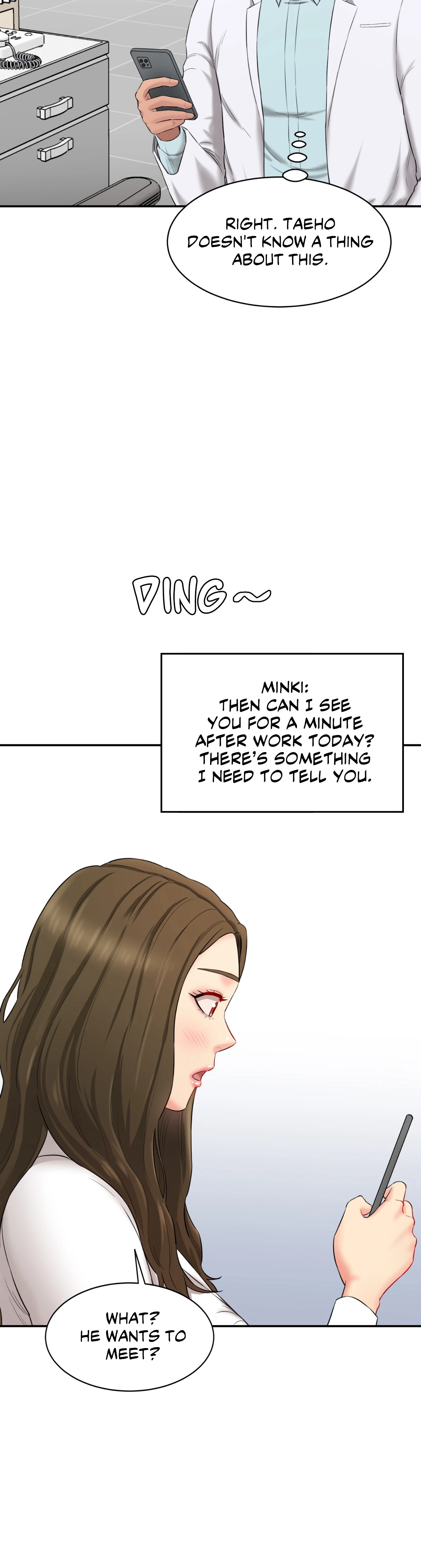 Secret Office Chapter 9 image 47