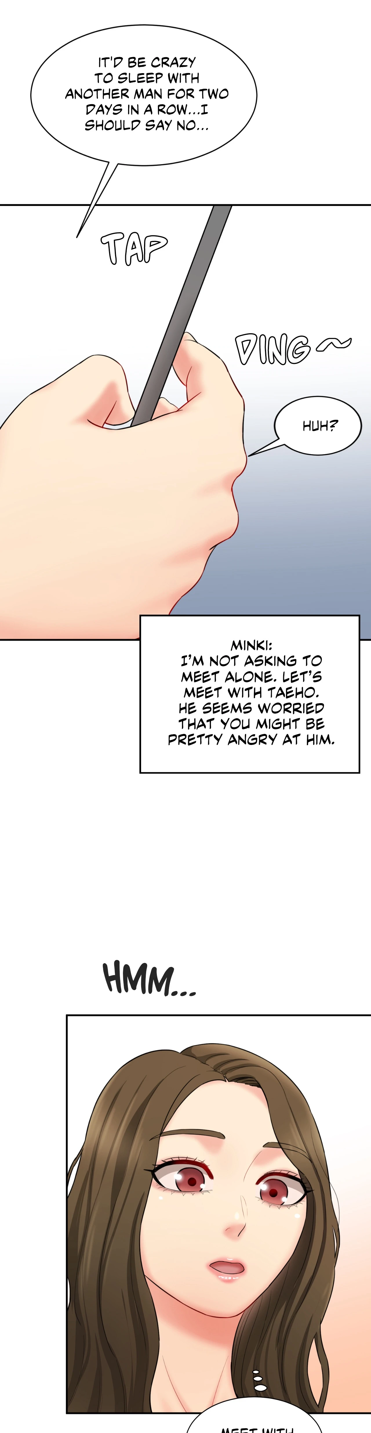 Secret Office Chapter 9 image 49