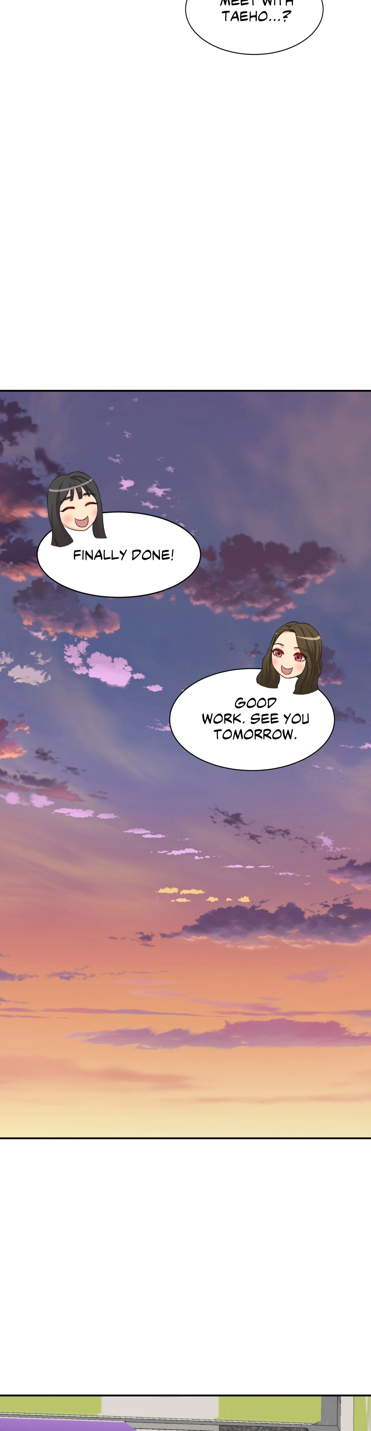 Secret Office Chapter 9 image 50