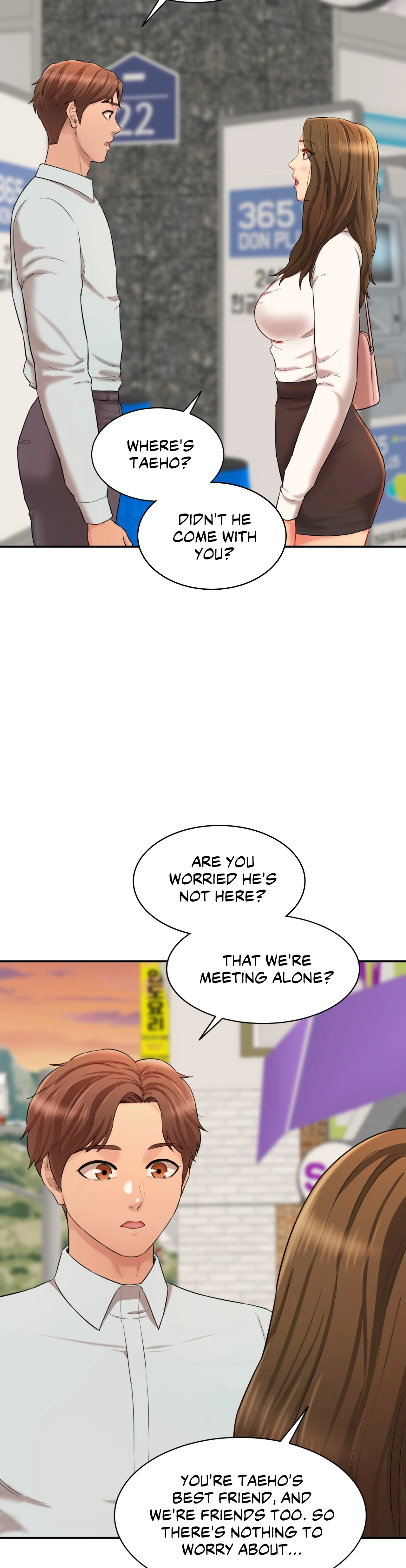 Secret Office Chapter 9 image 52