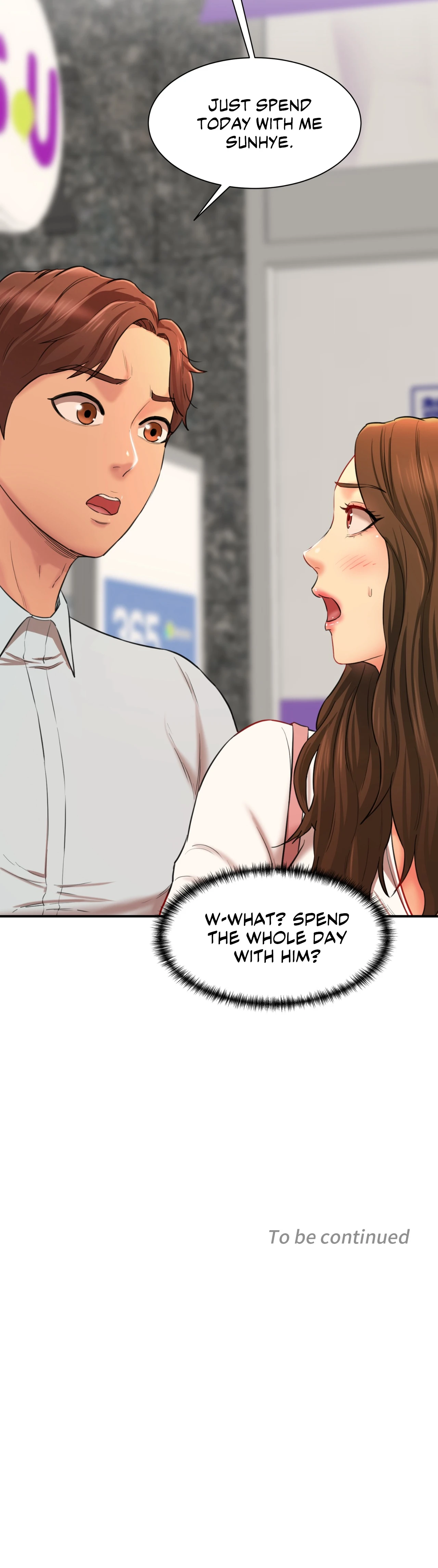 Secret Office Chapter 9 image 58