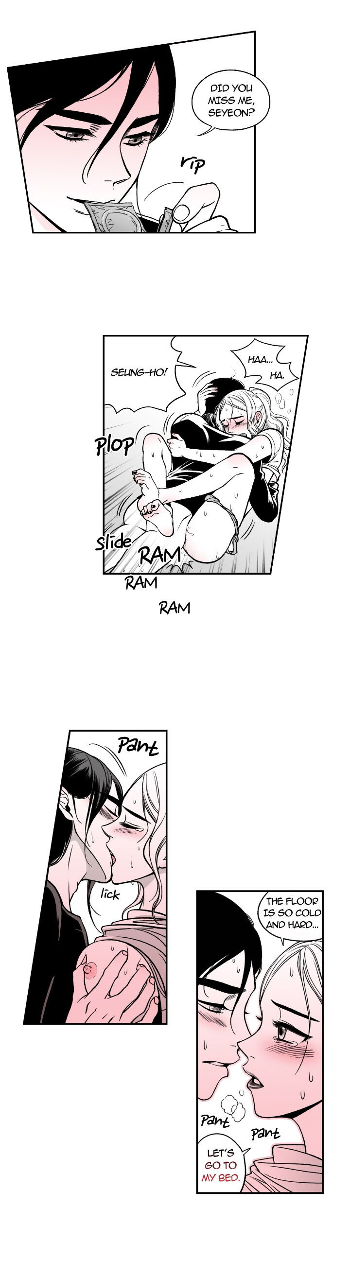 Bad Boss Chapter 12 image 10