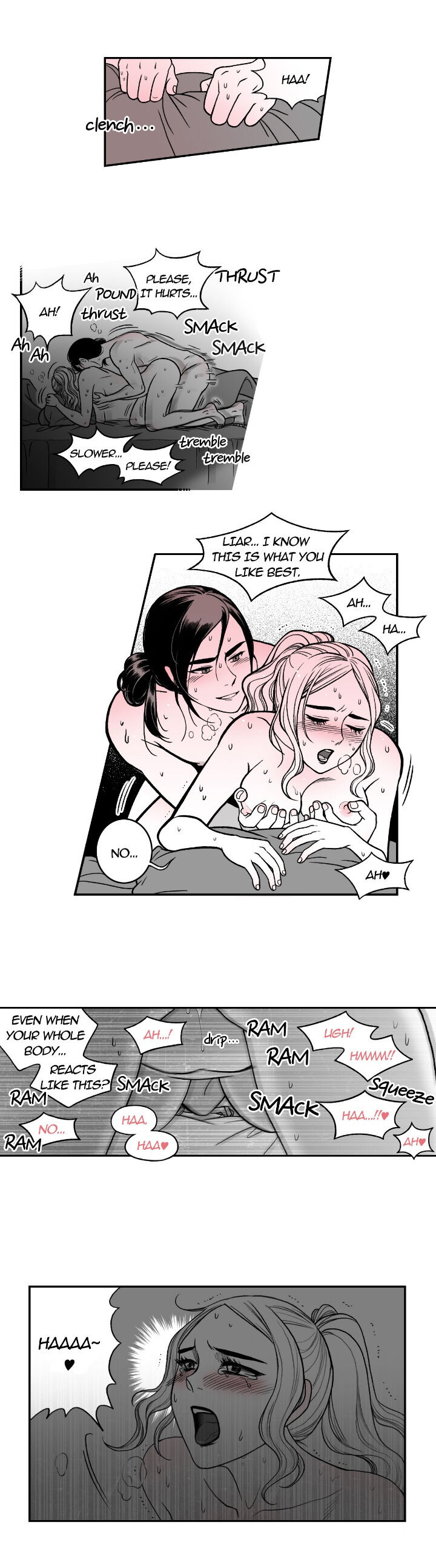 Bad Boss Chapter 12 image 11