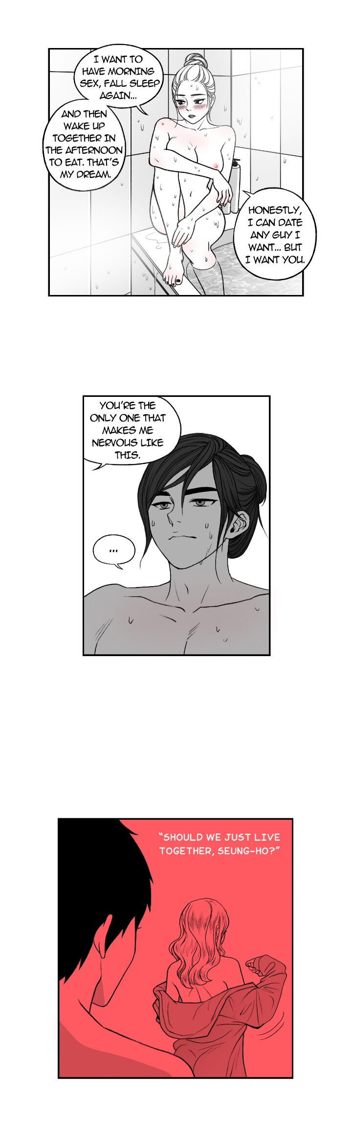 Bad Boss Chapter 12 image 14
