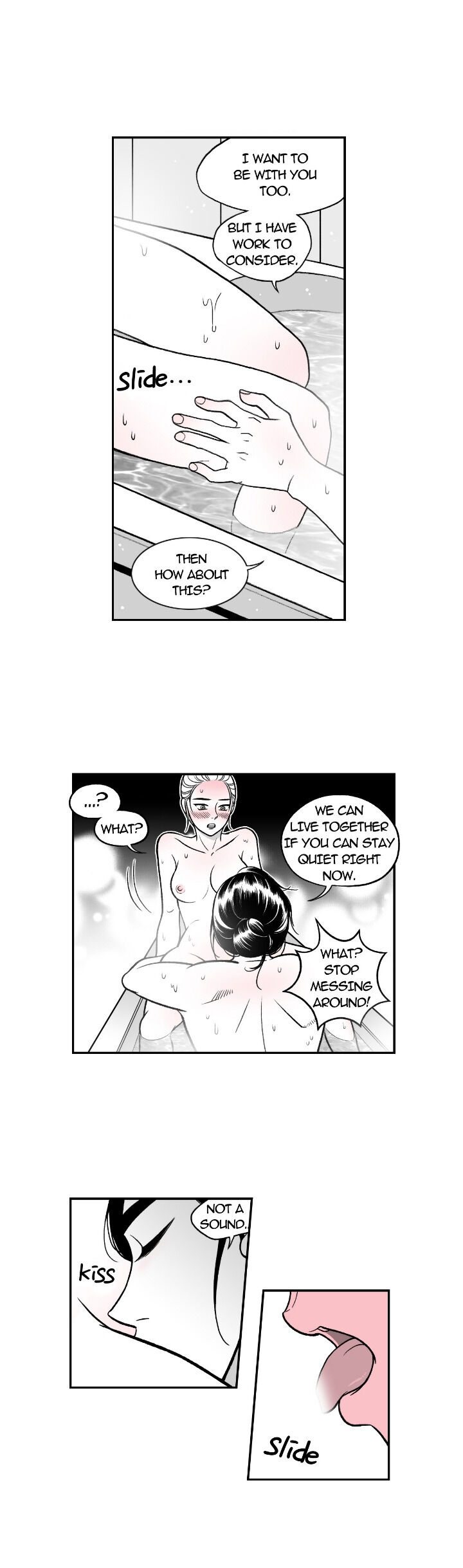 Bad Boss Chapter 12 image 15