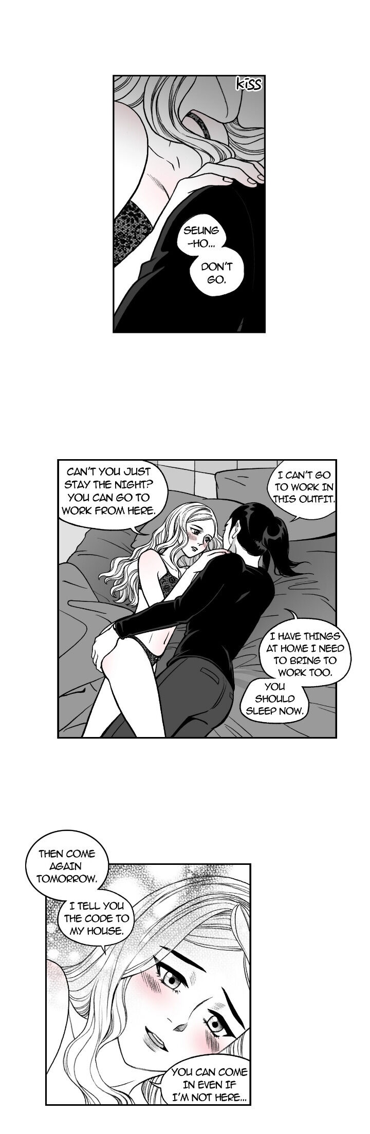 Bad Boss Chapter 12 image 17