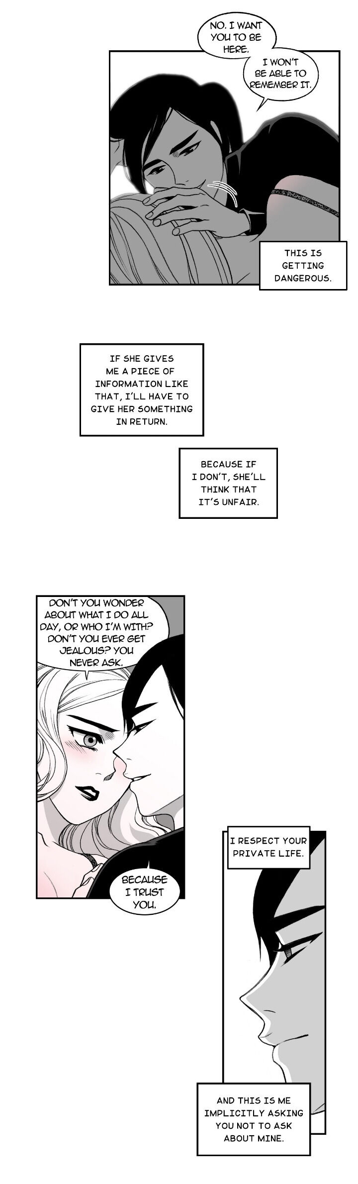 Bad Boss Chapter 12 image 18