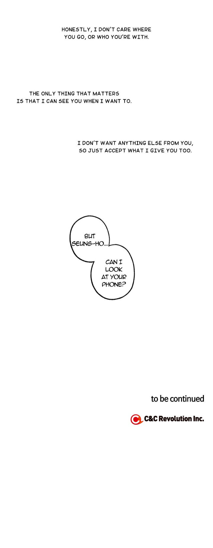Bad Boss Chapter 12 image 19