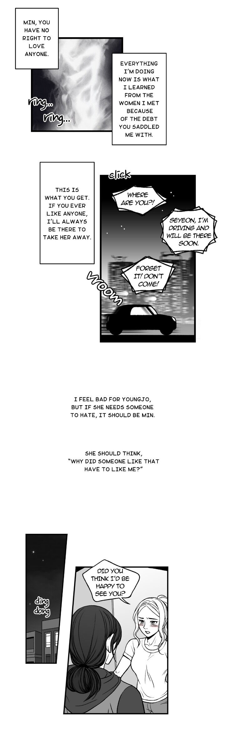 Bad Boss Chapter 12 image 7