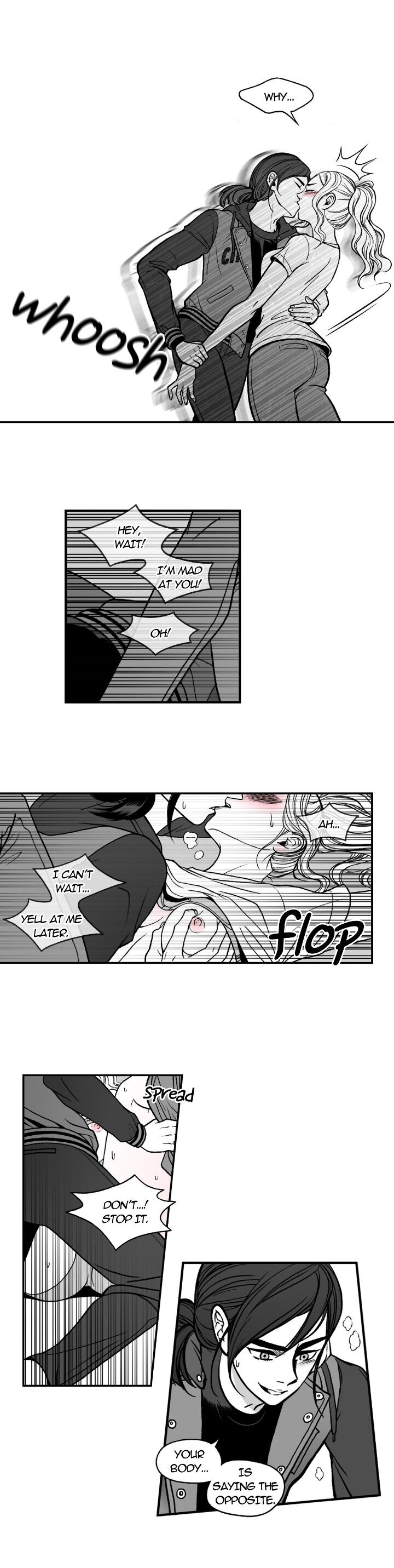 Bad Boss Chapter 12 image 8