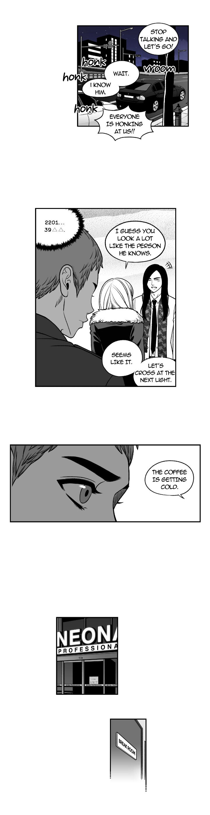 Bad Boss Chapter 17 image 13