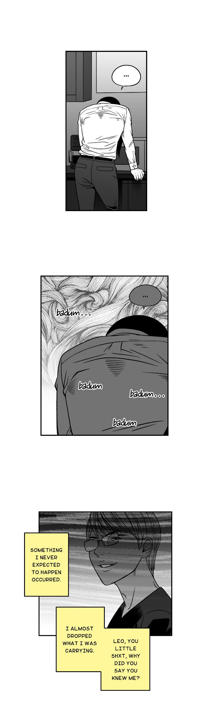Bad Boss Chapter 17 image 14