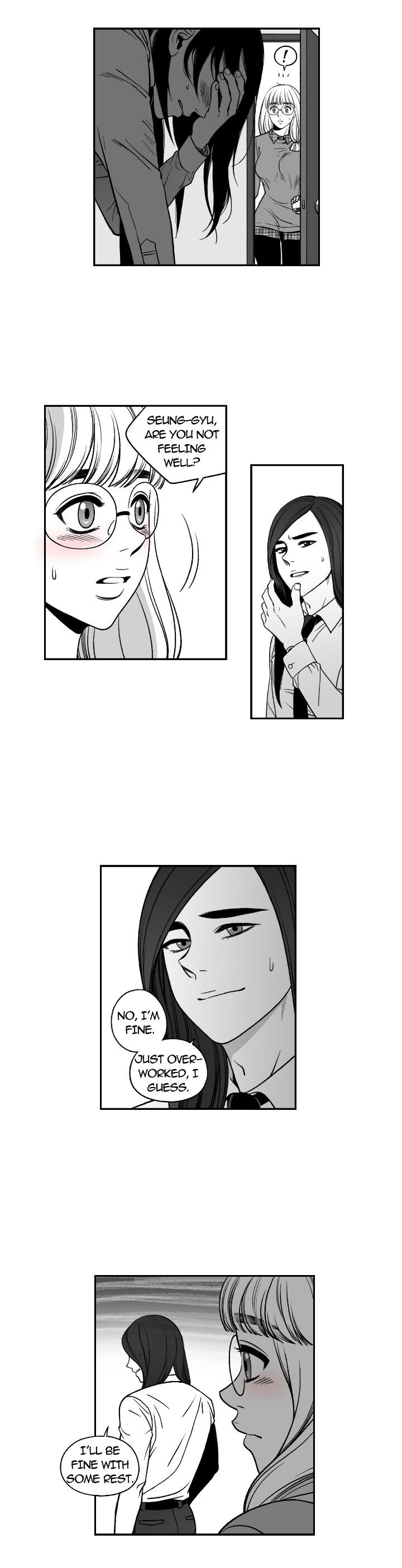 Bad Boss Chapter 17 image 15