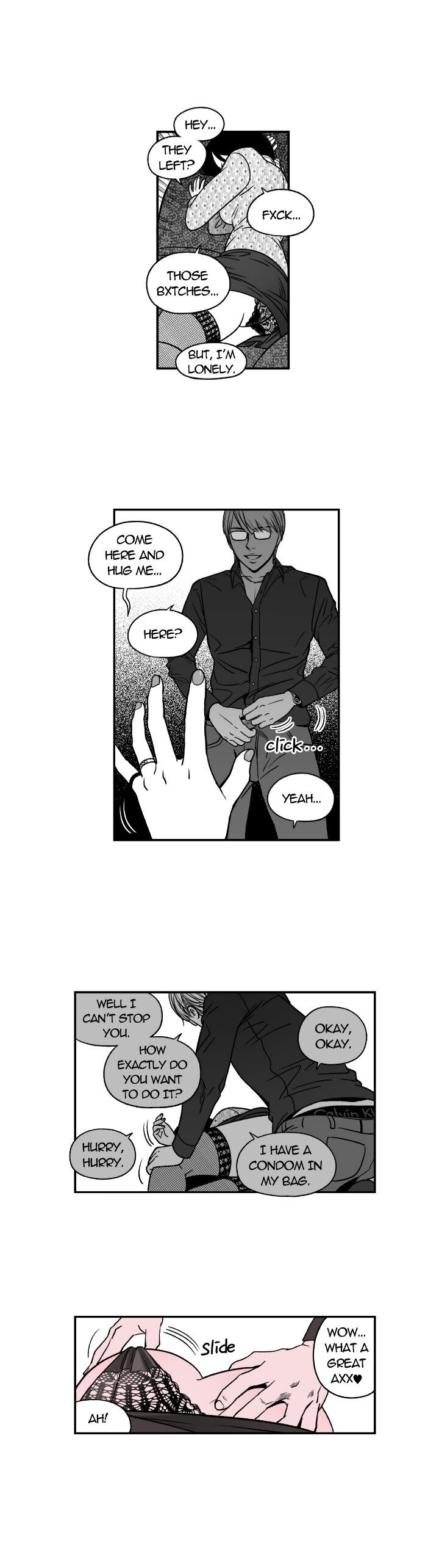 Bad Boss Chapter 17 image 19