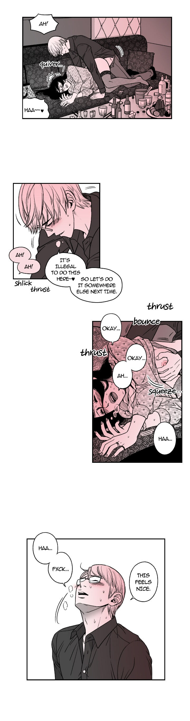 Bad Boss Chapter 17 image 20