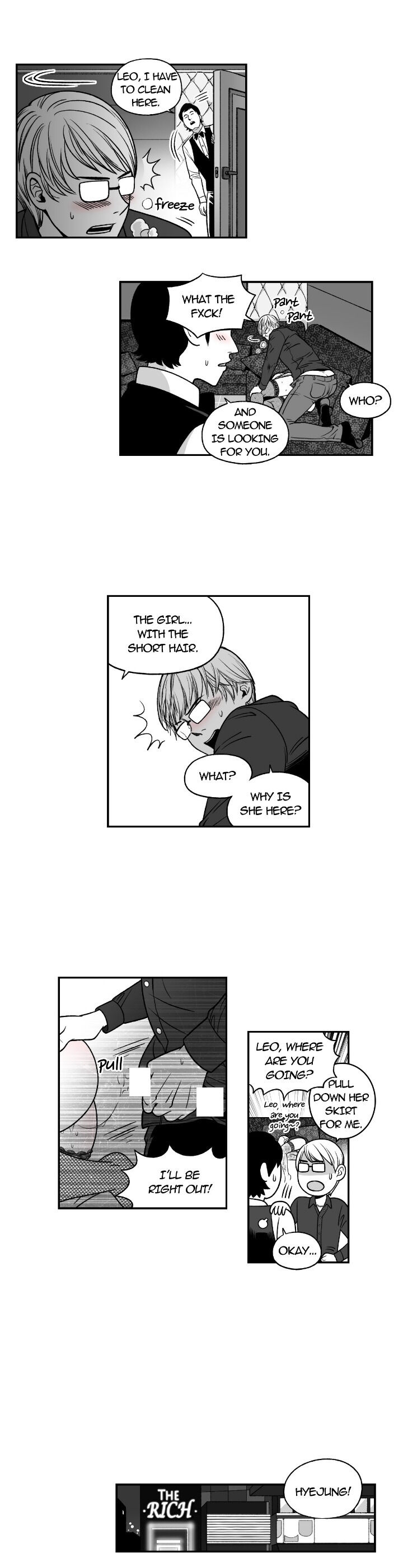 Bad Boss Chapter 17 image 21