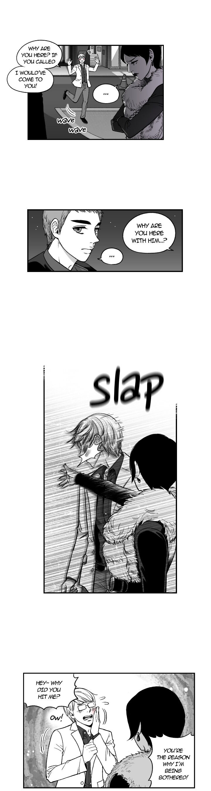 Bad Boss Chapter 17 image 22
