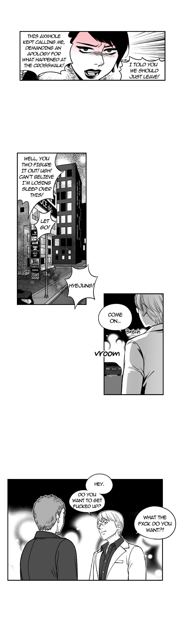 Bad Boss Chapter 17 image 23