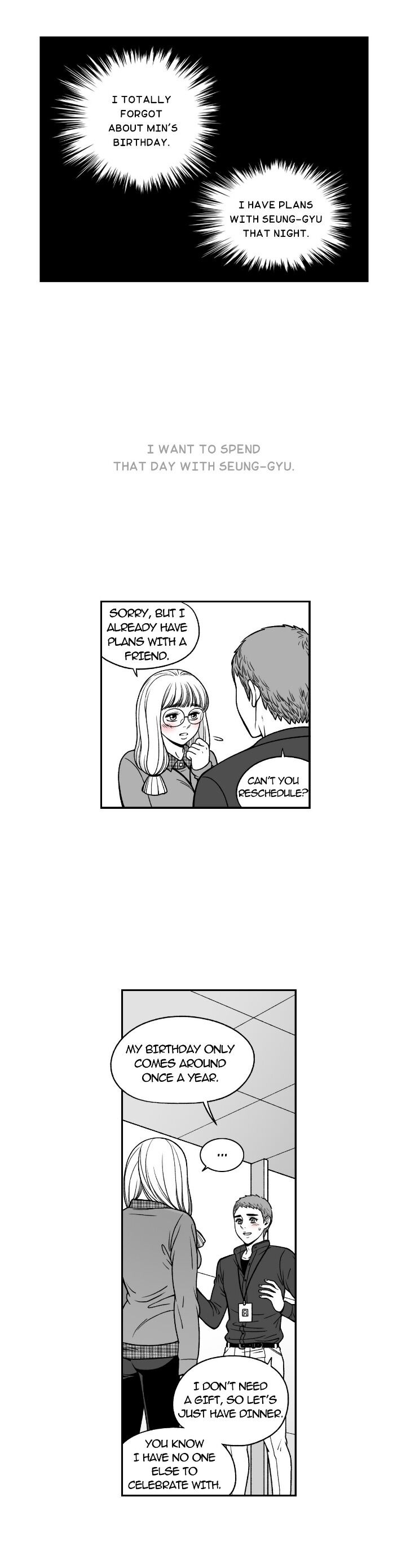 Bad Boss Chapter 17 image 3