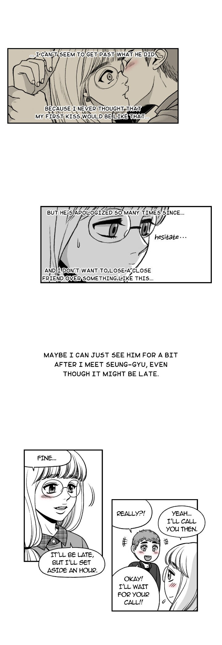 Bad Boss Chapter 17 image 4