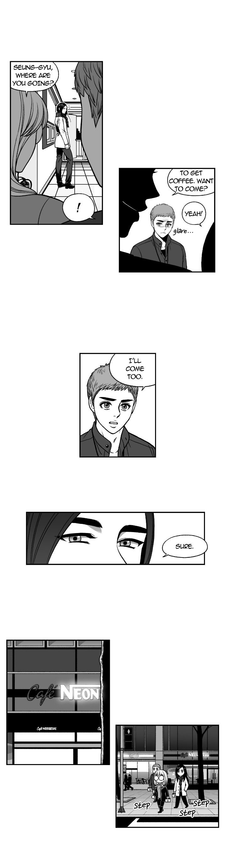 Bad Boss Chapter 17 image 5