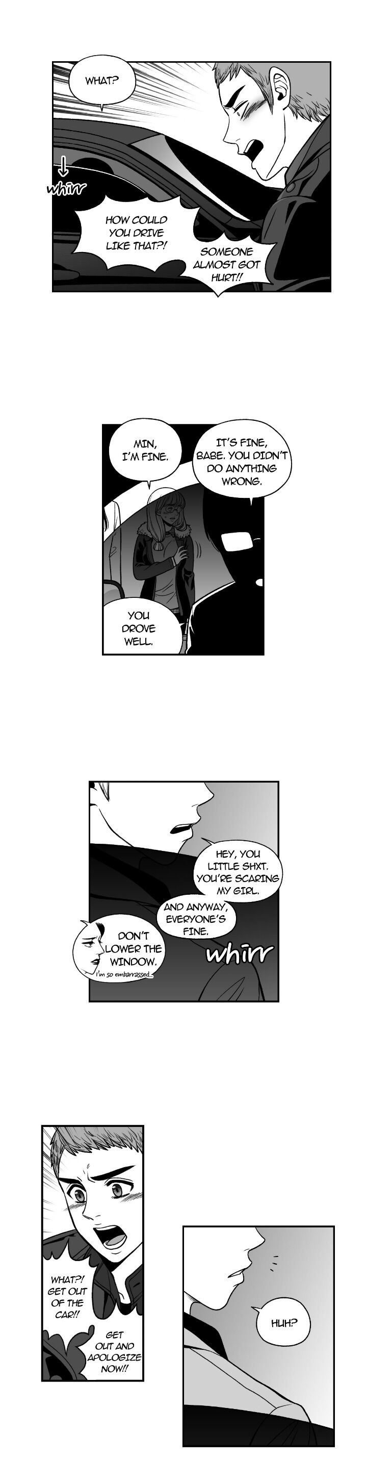 Bad Boss Chapter 17 image 8