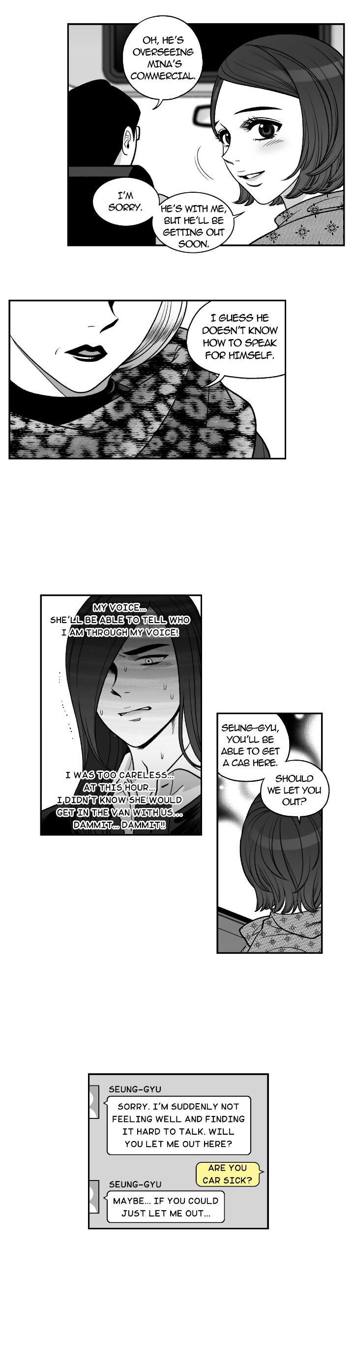 Bad Boss Chapter 19 image 9