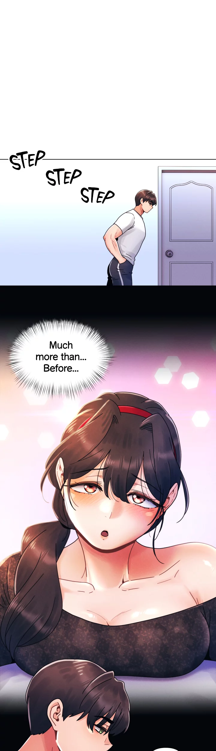 You Are My First Chapter 21 image 9
