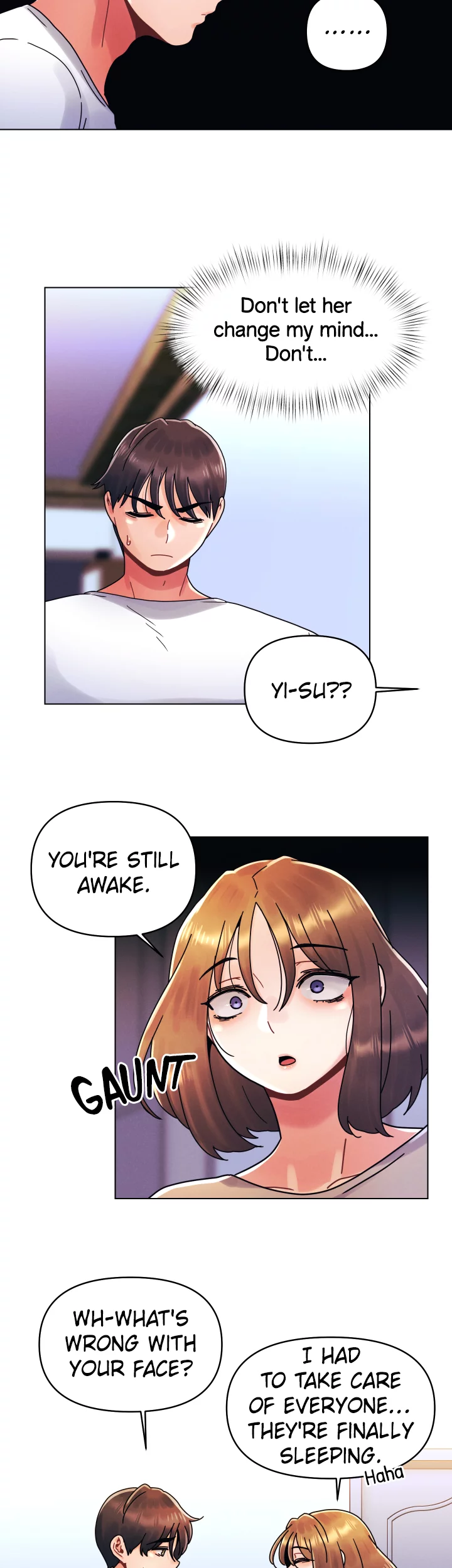 You Are My First Chapter 21 image 10