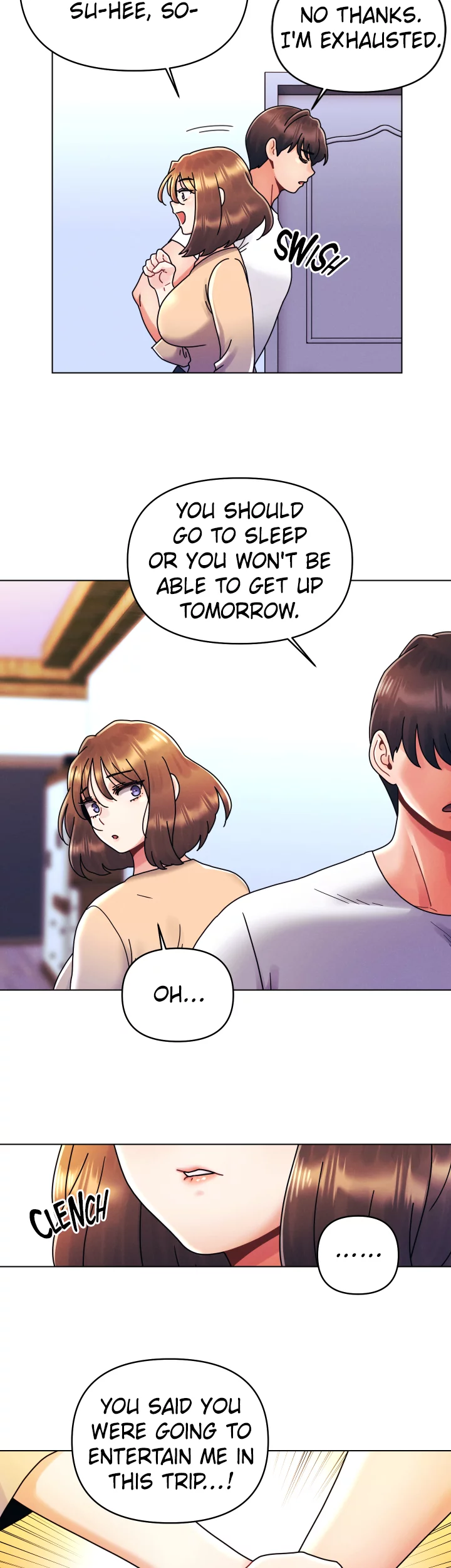 You Are My First Chapter 21 image 12