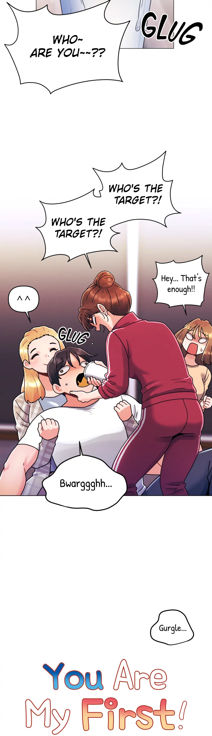 You Are My First Chapter 21 image 15