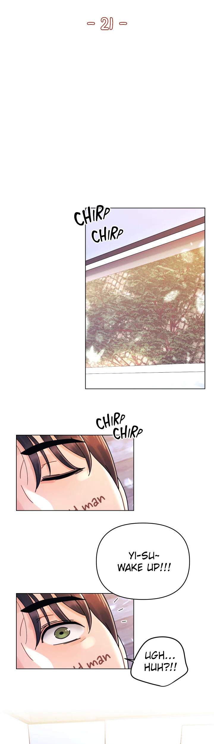 You Are My First Chapter 21 image 16