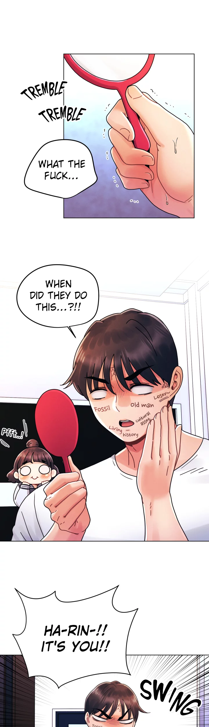You Are My First Chapter 21 image 18