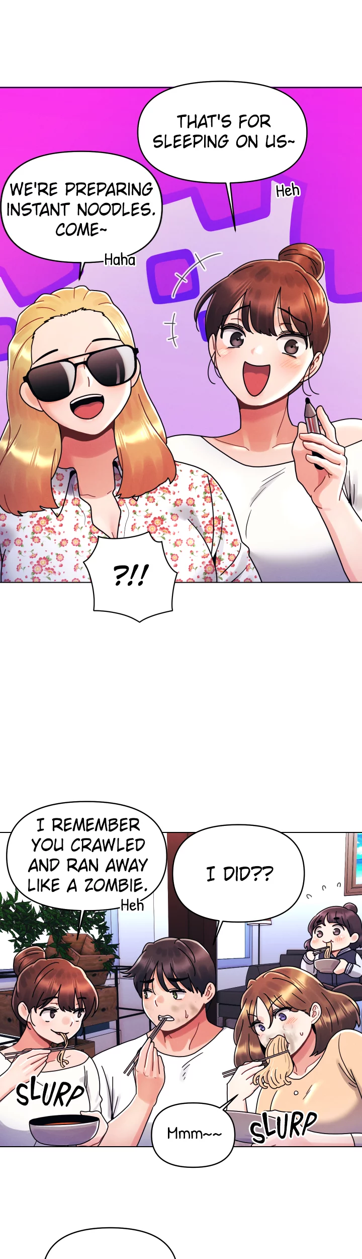 You Are My First Chapter 21 image 20