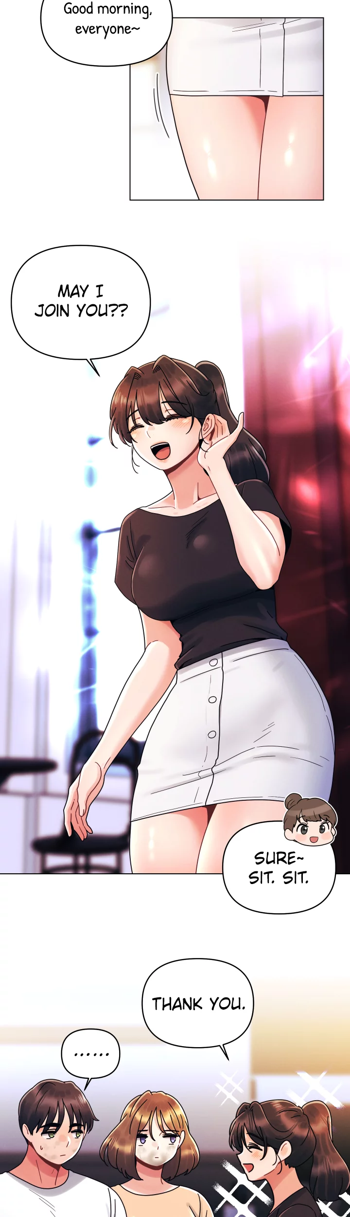 You Are My First Chapter 21 image 21
