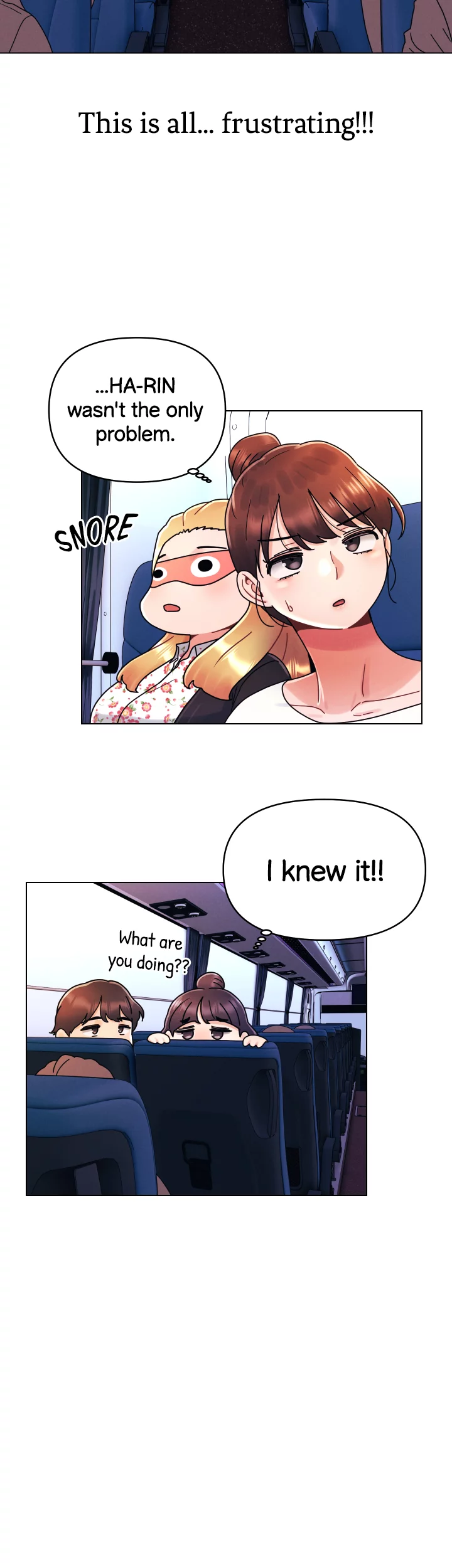 You Are My First Chapter 21 image 24