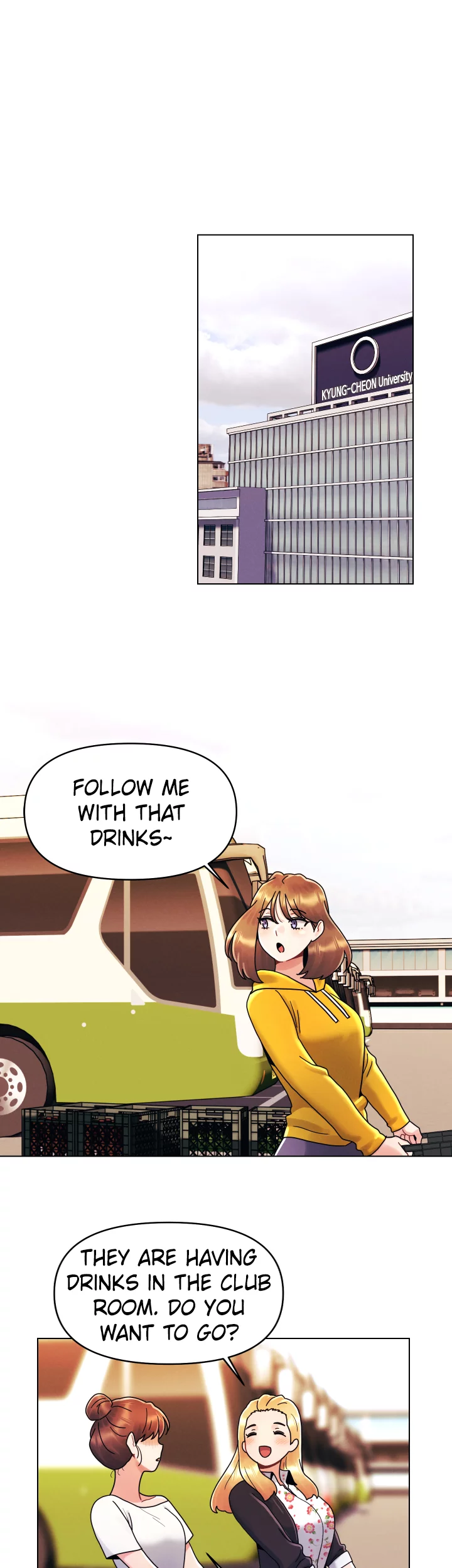 You Are My First Chapter 21 image 25